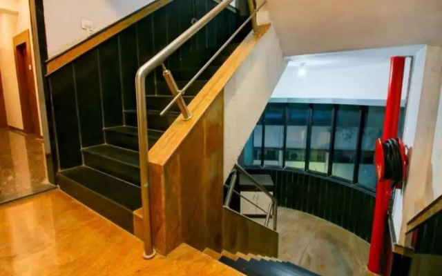 Glitz Hotels AR Residency