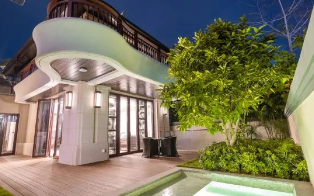 Sanya Haitang Bay Yuelv Coast Resort Villa (CDF Sanya International Duty Free City Store) – Outside – Sanya