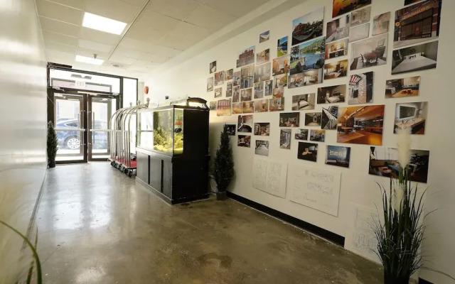 Melwood Suites Unit 107 Studio