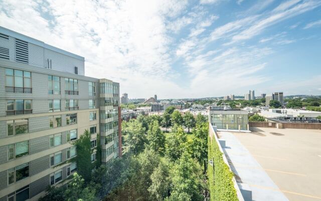 Central Cambridge Furnished Apartments