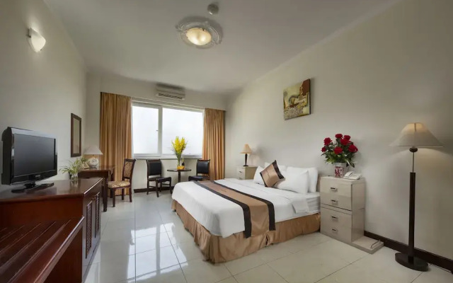 Me Linh Hotel