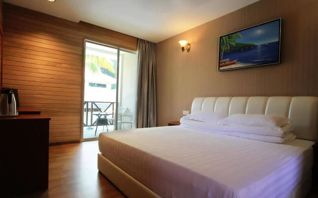 Summer Bay Resort, Lang Tengah Island
