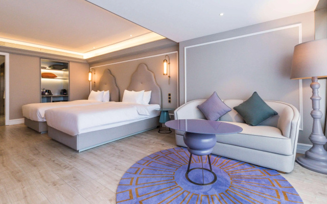 Mercure Xi'an Downtown – Guest Rooms – Xi'an