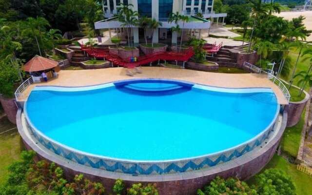 Flat Tropical