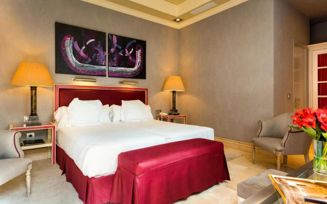 Hotel Boutique Casa del Poeta Sevilla
