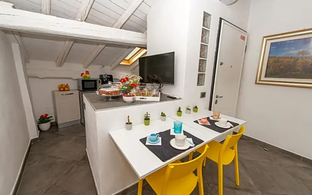 B&B Il Tetto Di Anita