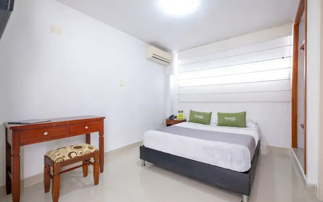 Hotel Ayenda Andino 1520
