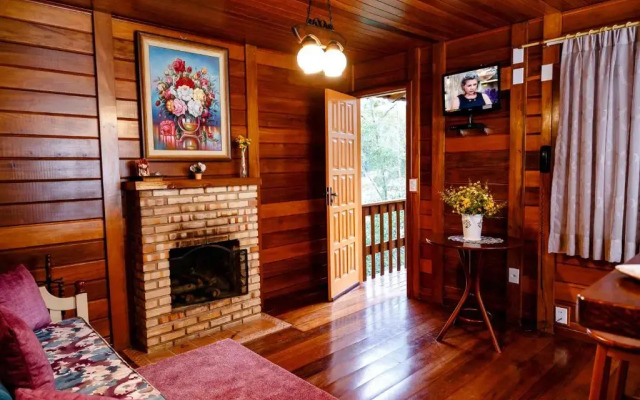 Chez Domaine Pousada Organica