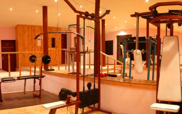 Hotel Prespa