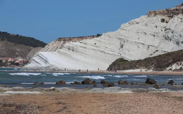 Lido Azzurro Appartement avec vue sur plage