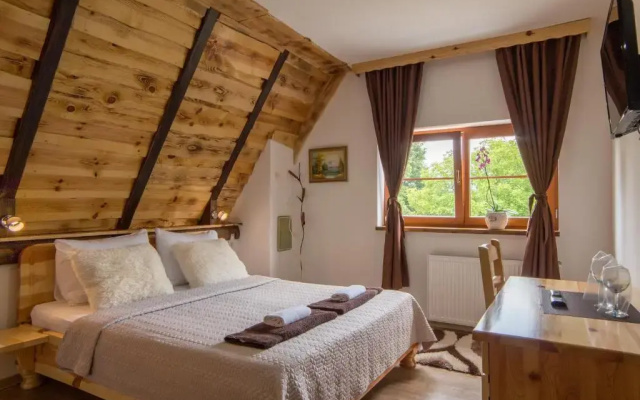 Rustic Lodge Plitvice