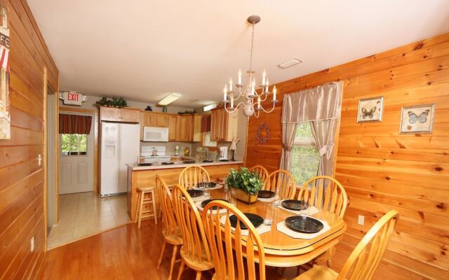 Pinnacle View 7A - Three Bedroom Chalet