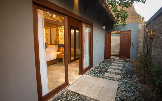 A Villa Gili Air