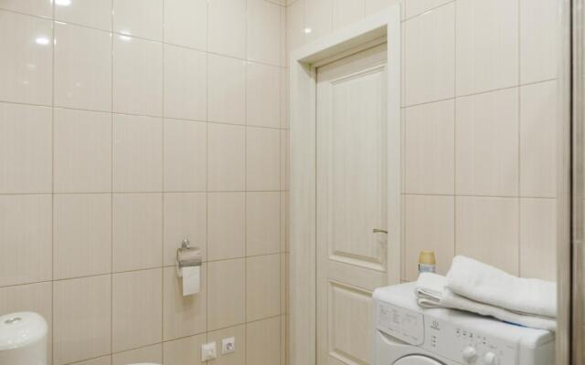 Apartments on Maxim Gorky street 15
