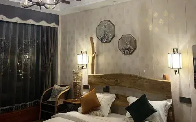 Yuanxi Tea Yanguanshe Inn