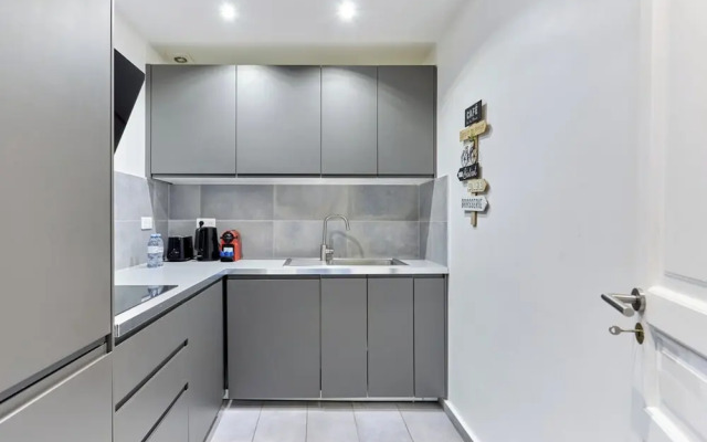 Sublime Apartment Center of Paris/le Marais