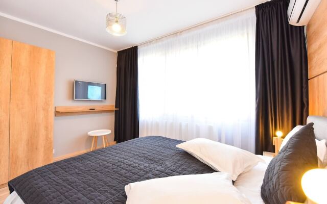 Mistral Apartment - Cismigiu Gardens in Bucharest, Romania from 154$, photos, reviews - zenhotels.com