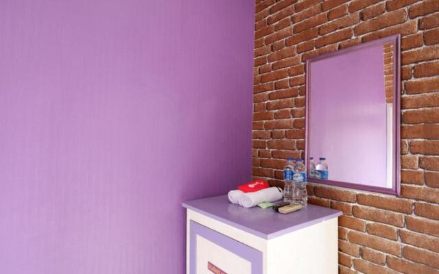 RedDoorz near RSUD Kebumen