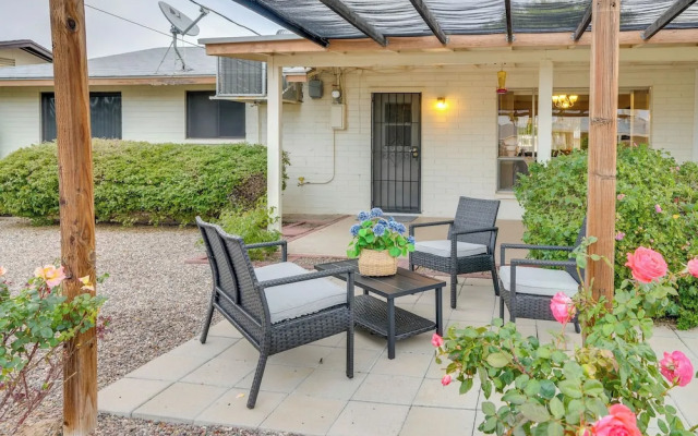 Patio & Yard: Sun City Home Near Casinos