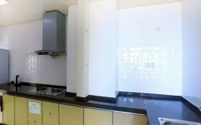 Sanya Linhai Tingtao Holiday Apartment