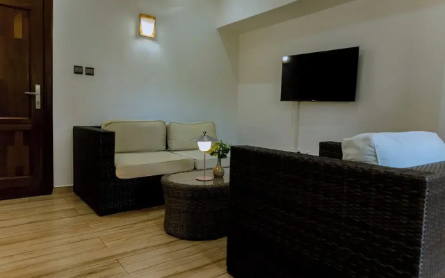 The Little Hill Boutique Hotel