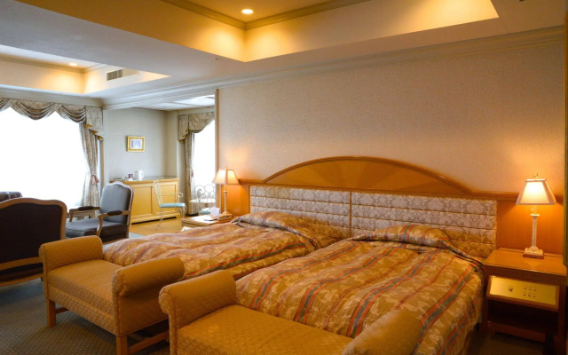 Hotel Listel Inawashiro – Guest Rooms – Inawashiro