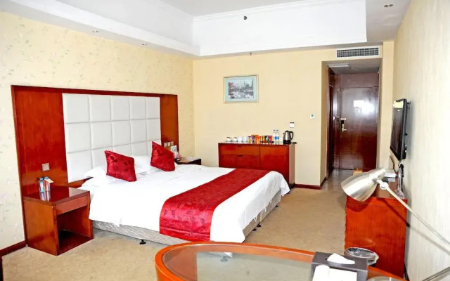 Dinis Business Hotel Kaiyuan Branch