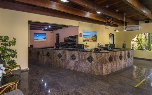 Hotel Parque das Fontes All Inclusive