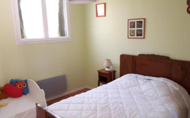 Maison vent ouest