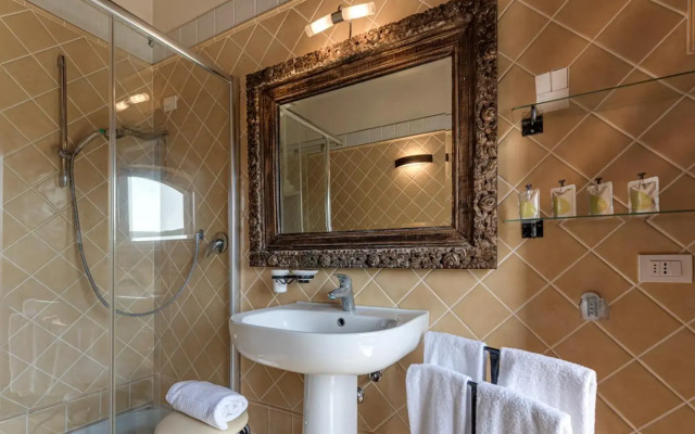 Hotel Villa Campomaggio