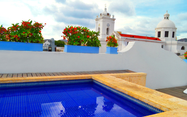 La Casa del Farol Hotel Boutique
