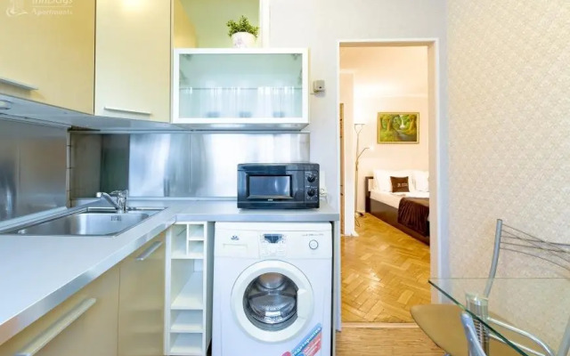 InnDays на улице Удальцова 57