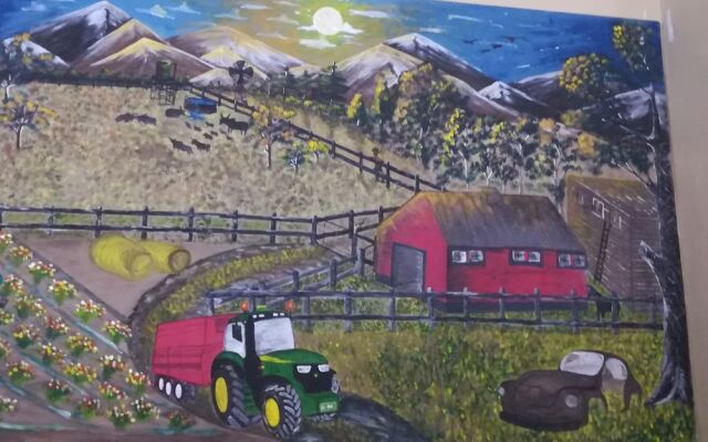 Farmhouse B&B Outjo