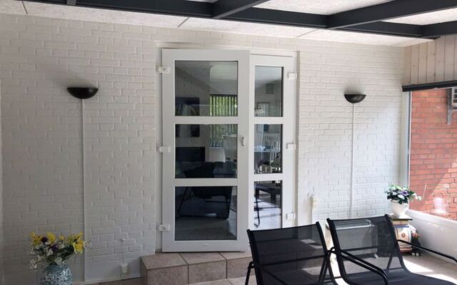 "Zeqir" - 2.7km from the sea in Western Jutland