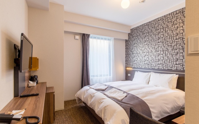 Queen Double room (풀 더블 침대) 사진 1