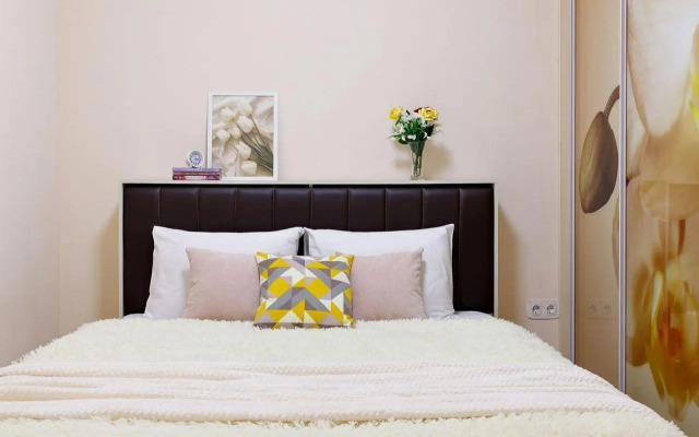 Апартаменты на улице Селезнёва 4/13к2