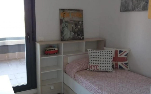 SIBS McVILLA - Atico con Piscina