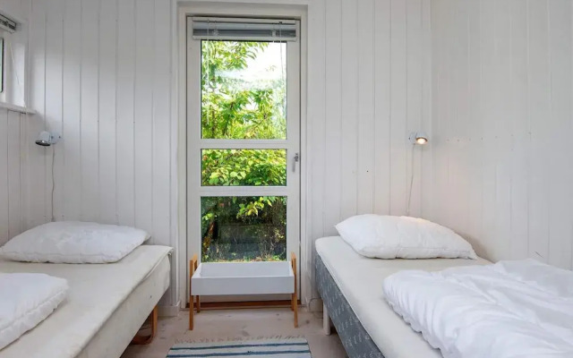 5 Person Holiday Home in Malling-by Traum