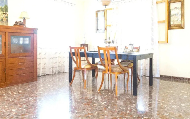 Villa With 5 Bedrooms in La Guardia de Jaén, With Wonderful Mountain View, Private Pool, Enclosed Garden