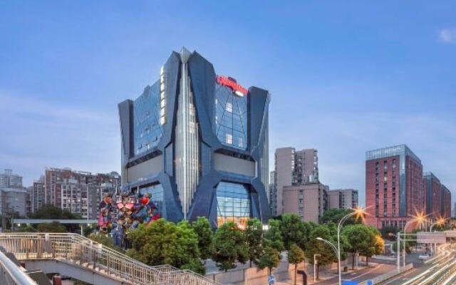 Hampton by Hilton Wuhan Zhongnan