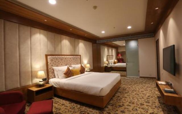 Ymca International Centre Hotel
