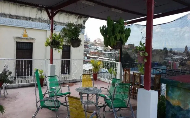 Villa Maria del Carmen