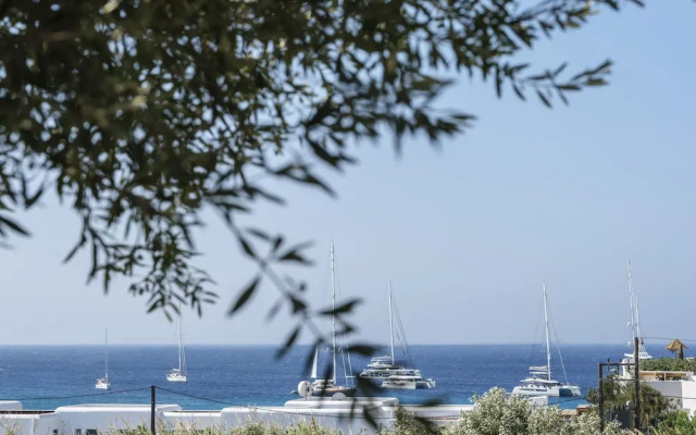 Baybees Sea View Residence