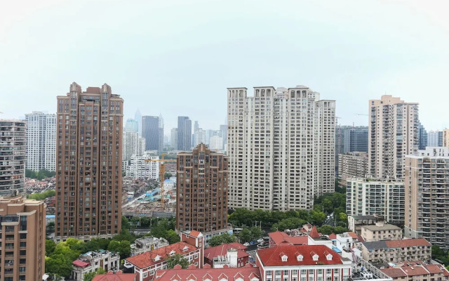 Shanghai Wonderoom Apartment Xintiandi