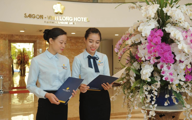 Sai Gon Vinh Long Hotel