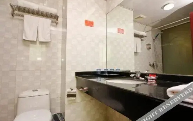 Hong Yang Bussiness Hotel