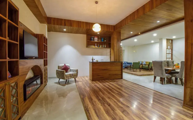 Dreamland I luxury I3Bhk IBonfire IMusic