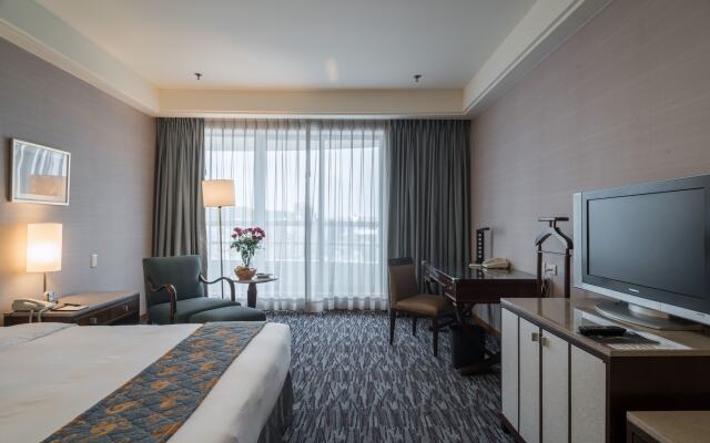 Chateau De Chine Hotel Taoyuan