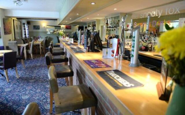 The Snooty Fox Warminster