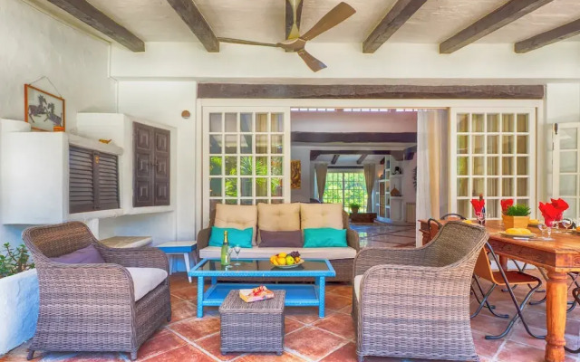 Pool Villa Jazmin